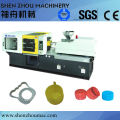 Plastic bottle cap injection moulding machine price